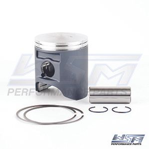 Kawasaki 1200 2 Stroke Platinum Piston Kit .5mm Over