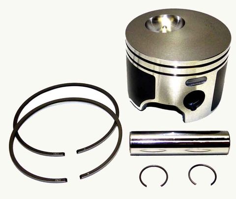 Johnson / Evinrude 115-200 Hp E-Tec Port Piston Kit Std.