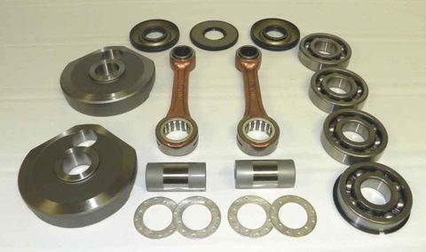 Kawasaki 750 (Late) SXi / ZXi Crank Shaft Rebuild Kit