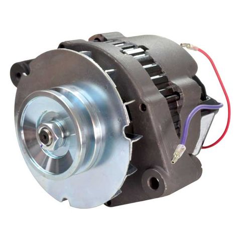 Mercruiser Mando Alternator 12V 65Amp Single Pulley