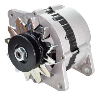 Yanmar 22-420 Hp Alternator 12V 80Amp