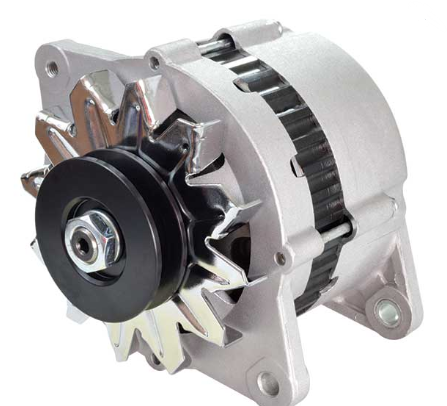 Yanmar 22-420 Hp Alternator 12V 80Amp