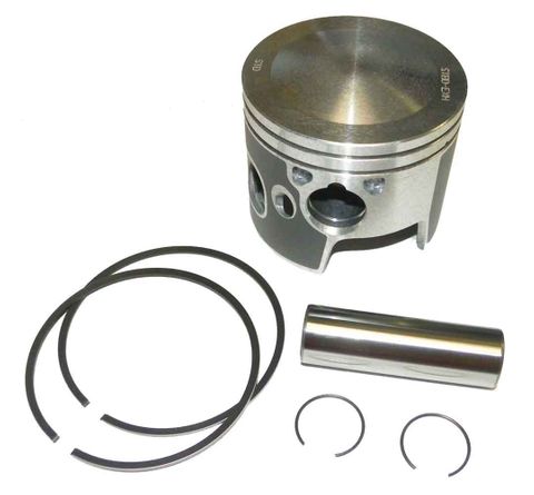 Johnson / Evinrude 185-250 Hp 6 Cyl. Stbd. Piston Kit Std.