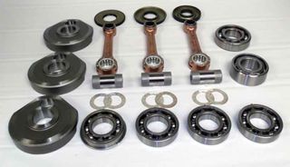 Kawasaki 900 Crank Shaft Rebuild Kit