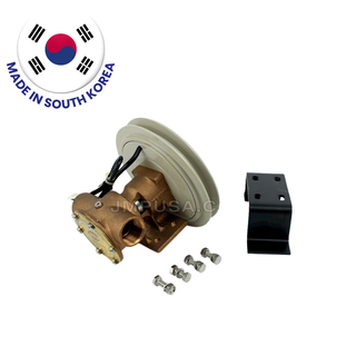 Clutch Pump 1"   Deckwash Pump