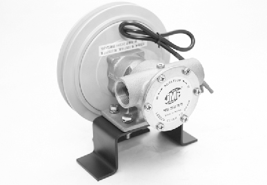 Clutch Pump 1"   Deckwash Pump