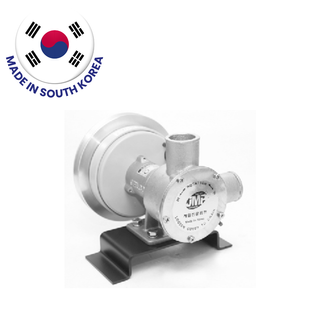Clutch Pump 1 1/2 "  12 Volt Multi-Use Clutch Pump