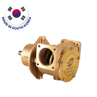 Scania Water Pump - DI12 DI13 DI16