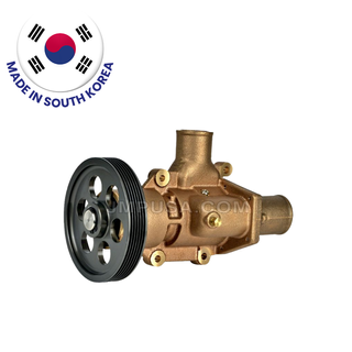Volvo Water Pump - D6  (Earlier Models)