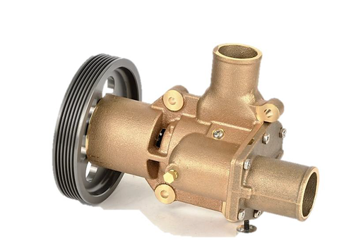 Volvo Water Pump - D6  (Earlier Models)