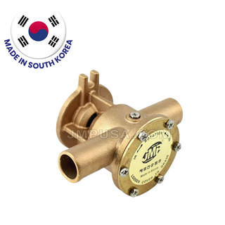 Volvo Water Pump - AD31 MD31 AD31, 41-44 & 300
