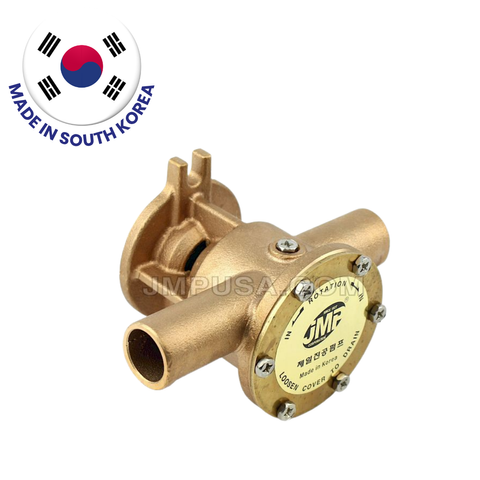 Volvo Water Pump - AD31 MD31 AD31, 41-44 & 300