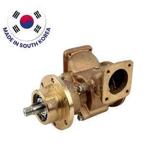 Volvo Water Pump - TAMD120/121/122