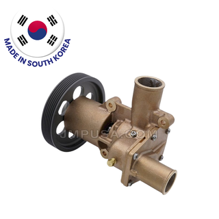 Volvo Water Pump - D4