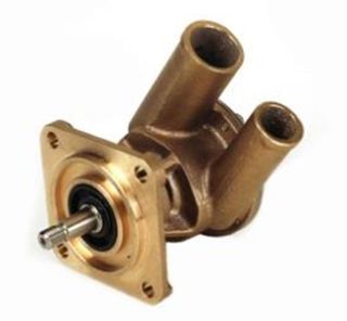 Volvo Water Pump - D2