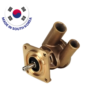 Volvo Water Pump - D2