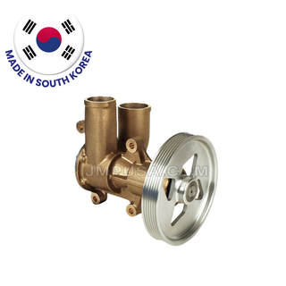 Volvo Water Pump - D4