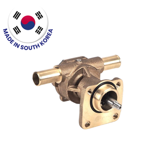 Volvo Water Pump - D1 (A)