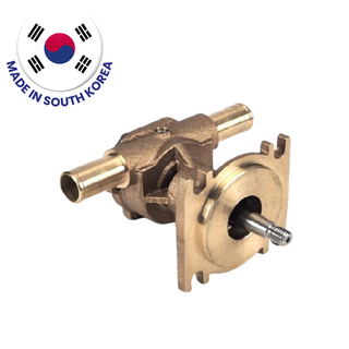 Volvo Water Pump - D1 (B)
