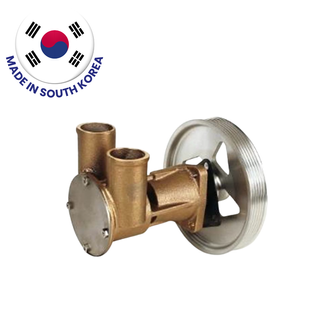 Volvo Water Pump - D3