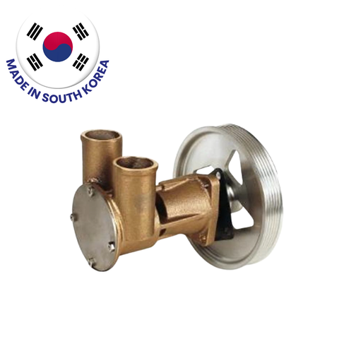 Volvo Water Pump - D3