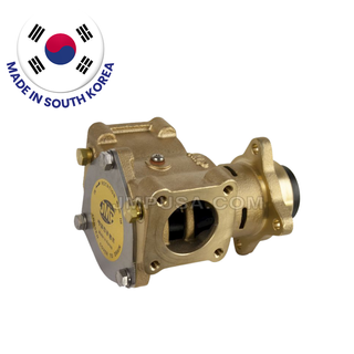 Cummins Water Pump QSB 5.9 & QSB 6.9