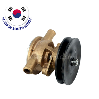 Yanmar Water Pump - 2GMF, 3GMF, 2YM, 3YM 128397-42500