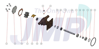 Minor Kit - Volvo D1 (DB)