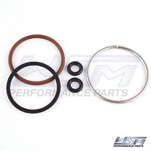 Injector Filter Kit 5007017 5005803 Replacement For Johnson Evinrude E-TEC 40-300HP