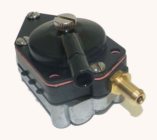 Johnson / Evinrude 20-140 Hp Fuel Pump Large Fitting