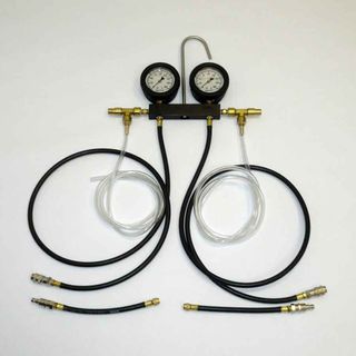 Fuel / Air Pressure Gauge