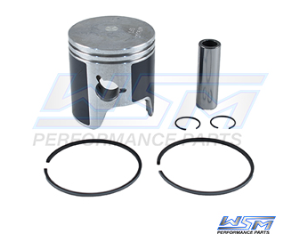 Yamaha 40 / 50 Hp Piston Kit .010 Over