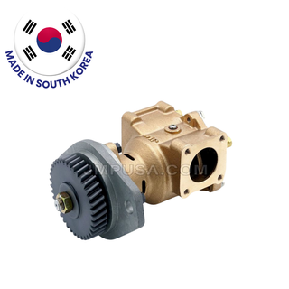 Cummins Water Pump 6CTA8.3M & 6BTA5.9M2
