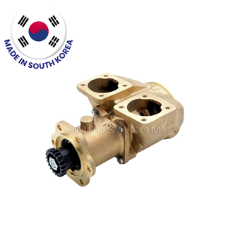 Detroit Water Pump - 8V92TA 16V92TA