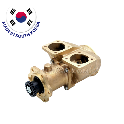 Detroit Water Pump - 8V92TA 16V92TA