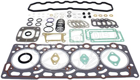 Decarb Set D30 AD30A, TAMD30A