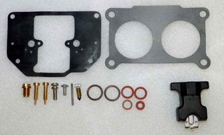 Yamaha 150-200 Hp Single Float Carburetor Kit S/S to 600-80K