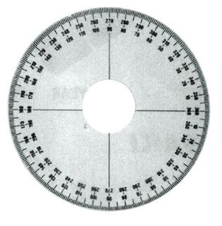 Sea-Doo Timing Degree Wheel