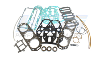 Mercury 2.5 Pro Max Gasket Kit