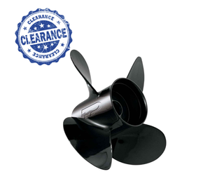 15x15 Prop - 4 blade LH