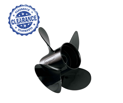 15x15 Prop - 4 blade LH