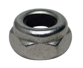 Stainless Steel Lock Nut - Water pasage MR & Alpha 1