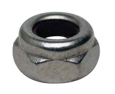 Stainless Steel Lock Nut - Water pasage MR & Alpha 1