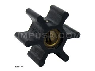 Impeller Jabsco 863-0001 Johnson 09-806B Volvo MD1,2,6 Early