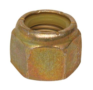 Rear Engine Mount Nylon Locknut