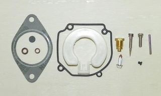 Nissan / Tohatsu / Yamaha 25-90 Hp Carburetor Kit With Float