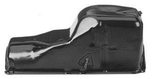 Oil Pan W/Tray - B/B GEN V GM 7.4L 91-00