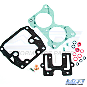 Johnson / Evinrude 85-235 Hp Carburetor Kit Without Float