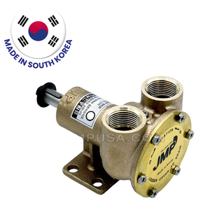 Pedestal Pump 1"