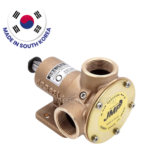 Pedestal Pump 1 1/4"